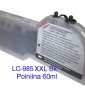 FENIX B-LC985XXL Bk polnilna kartuÅ¡a velike XXL kapacitete z 60ml Ärnila za Brother tiskalnike  kartusa, toner, polnilo, tiskalnik, trgovina, nakup, laserski tisklanik