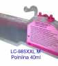 FENIX B-LC985XXL Mag. polnilna kartuÅ¡a velike XXL kapacitete z 40ml Ärnila za Brother tiskalnike  kartusa, toner, polnilo, tiskalnik, trgovina, nakup, laserski tisklanik
