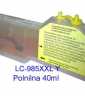 FENIX B-LC985XXL Yellow polnilna kartuÅ¡a velike XXL kapacitete z 40ml Ärnila za Brother tiskalnike  kartusa, toner, polnilo, tiskalnik, trgovina, nakup, laserski tisklanik