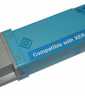 FENIX 6140 Cyan nadomeÅ¡Äa toner Xerox 106R01481 za Xerox Phaser 6140, Phaser 6140n - kapaciteta 2.000 strani A4 pri 5% pokritosti  kartusa, toner, polnilo, tiskalnik, trgovina, nakup, laserski tisklanik