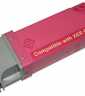 FENIX 6140 Magenta nadomeÅ¡Äa toner Xerox 106R01482 za Xerox Phaser 6140, Phaser 6140n - kapaciteta 2.000 strani A4 pri 5% pokritosti  kartusa, toner, polnilo, tiskalnik, trgovina, nakup, laserski tisklanik
