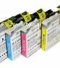 Komplet FENIX B-LC123C + B-LC123M + B-LC123Y + B-LC123Bk gratis - nove nadomestne kartuÅ¡e kapacitete 600 strani A4 pri 5% pokritosti kartusa, toner, polnilo, tiskalnik, trgovina, nakup, laserski tisklanik