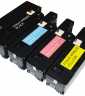 Komplet Fenix 6020-6022-6025-6027 Bk+C+M+Y novih tonerjev za Xerox Phaser 6020, Xerox Phaser 6022, Xerox Workcentre 6025, 6027 - kapacitete enake originalu kartusa, toner, polnilo, tiskalnik, trgovina, nakup, laserski tisklanik