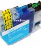 FENIX B-LC3619XLC Cyan za 1.500 strani za Brother BROTHER MFC-J2330DW, MFC-J3530DW, MFC-J3930DW kartusa, toner, polnilo, tiskalnik, trgovina, nakup, laserski tisklanik