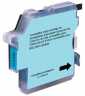 LC1100 / LC980 Cyan za Brother MFC-250C, MFC-290C, MFC-490CW, MFC-5490CN, MFC-5890CN, MFC-6490CW, DCP-145C, DCP-165C, DCP-185C, DCP-195C, DCP-385C, DCP-585CW, DCP-6690CW - nadomestna kartuÅ¡a Fenix  kartusa, toner, polnilo, tiskalnik, trgovina, nakup, laserski tisklanik
