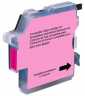 LC1100 / LC980 Magenta za Brother MFC-250C, MFC-290C, MFC-490CW, MFC-5490CN, MFC-5890CN, MFC-6490CW, DCP-145C, DCP-165C, DCP-185C, DCP-195C, DCP-385C, DCP-585CW, DCP-6690CW - nadomestna kartuÅ¡a Fenix kartusa, toner, polnilo, tiskalnik, trgovina, nakup, laserski tisklanik