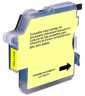 LC1100 / LC980 Yellow za Brother MFC-250C, MFC-290C, MFC-490CW, MFC-5490CN, MFC-5890CN, MFC-6490CW, DCP-145C, DCP-165C, DCP-185C, DCP-195C, DCP-385C, DCP-585CW, DCP-6690CW - nadomestna kartuÅ¡a Fenix kartusa, toner, polnilo, tiskalnik, trgovina, nakup, laserski tisklanik