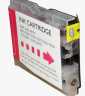 LC970M kartuÅ¡a za Brother DCP-135c, DCP-150c, DCP-153c, DCP-157c, MFC-235c, MFC-260C - FENIX LC-970 Magenta kartuÅ¡a  kartusa, toner, polnilo, tiskalnik, trgovina, nakup, laserski tisklanik