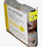 LC970Y kartuÅ¡a za Brother DCP-135c, DCP-150c, DCP-153c, DCP-157c, MFC-235c, MFC-260C - FENIX LC-970 Yellow kartuÅ¡a  kartusa, toner, polnilo, tiskalnik, trgovina, nakup, laserski tisklanik