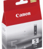 Canon PGI-5Bk -26ml Ärna kartuÅ¡a za tiskalnike PIXMA iP4200, iP5200, iP5200R, iX4000, iX5000, MP500, MP530, MP800, MP800R, MP830  kartusa, toner, polnilo, tiskalnik, trgovina, nakup, laserski tisklanik