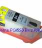 FENIX C-PGI520Bk ARC kartuÅ¡a brez Ärnila z auto reset Äipom ( ARC ) - polnilna  kartusa, toner, polnilo, tiskalnik, trgovina, nakup, laserski tisklanik