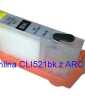 FENIX C-CLI521Bk ARC kartuÅ¡a brez Ärnila z auto reset Äipom ( ARC ) - polnilna  kartusa, toner, polnilo, tiskalnik, trgovina, nakup, laserski tisklanik
