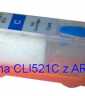 FENIX C-CLI521C ARC kartuÅ¡a brez Ärnila z auto reset Äipom ( ARC ) - polnilna  kartusa, toner, polnilo, tiskalnik, trgovina, nakup, laserski tisklanik