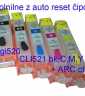 Komplet PGI-520C&CLI521 polnilne kartuÅ¡e Bk, Pbk, C, M, Y, brez Ärnila z auto reset Äipom ( ARC ) - Polnilne  kartusa, toner, polnilo, tiskalnik, trgovina, nakup, laserski tisklanik