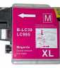 FENIX B-LC985XL Magenta kartuÅ¡a Brother nadomestna za Brother tiskalnike - kapaciteta 20ml za cca 660 strani A4 pri 5% pokritosti  kartusa, toner, polnilo, tiskalnik, trgovina, nakup, laserski tisklanik
