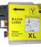 FENIX B-LC985XL Yellow kartuÅ¡a Brother nadomestna za Brother tiskalnike - kapaciteta 20ml za cca 660 strani A4 pri 5% pokritosti  kartusa, toner, polnilo, tiskalnik, trgovina, nakup, laserski tisklanik