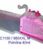 FENIX LC-1100XXL M / LC-980XXL M polnilna kartuÅ¡a velike XXL kapacitete z 40ml Ärnila za Brother tiskalnike  kartusa, toner, polnilo, tiskalnik, trgovina, nakup, laserski tisklanik