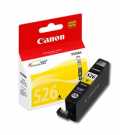 Canon CLI-526 Y ( CLI526 rumena ) kartuša za Canon Pixma iP4850, MG5150, MG5250, MG6150, MG8150, kapaciteta 9 ml  kartusa, toner, polnilo, tiskalnik, trgovina, nakup, laserski tisklanik